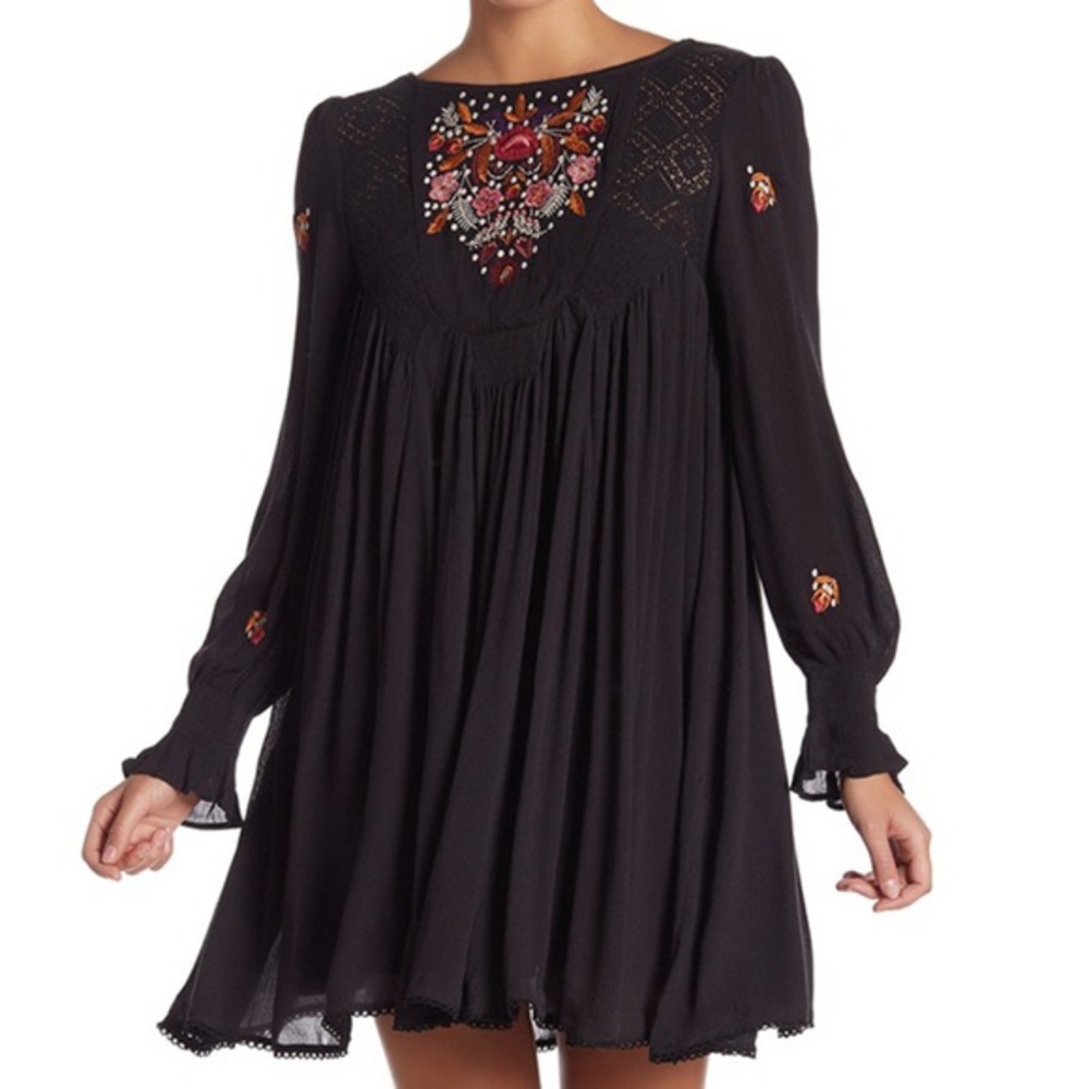 Free People | The “Mojave” Swing Mini